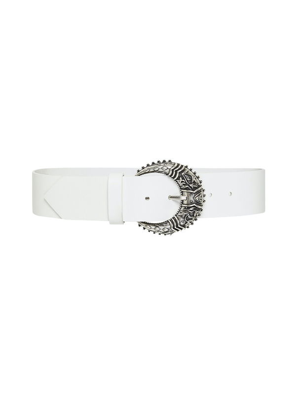IRO Katla Belt - White IRO Katla Belt - White