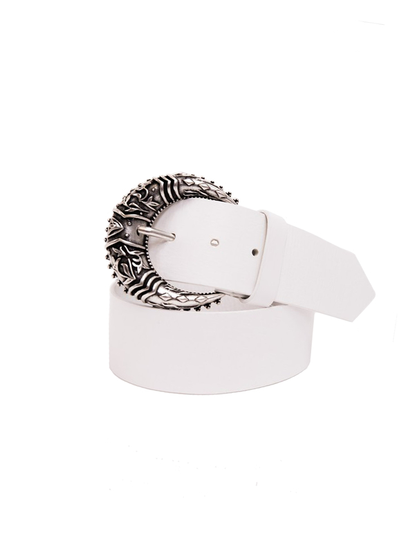 IRO Katla Belt - White IRO Katla Belt - White