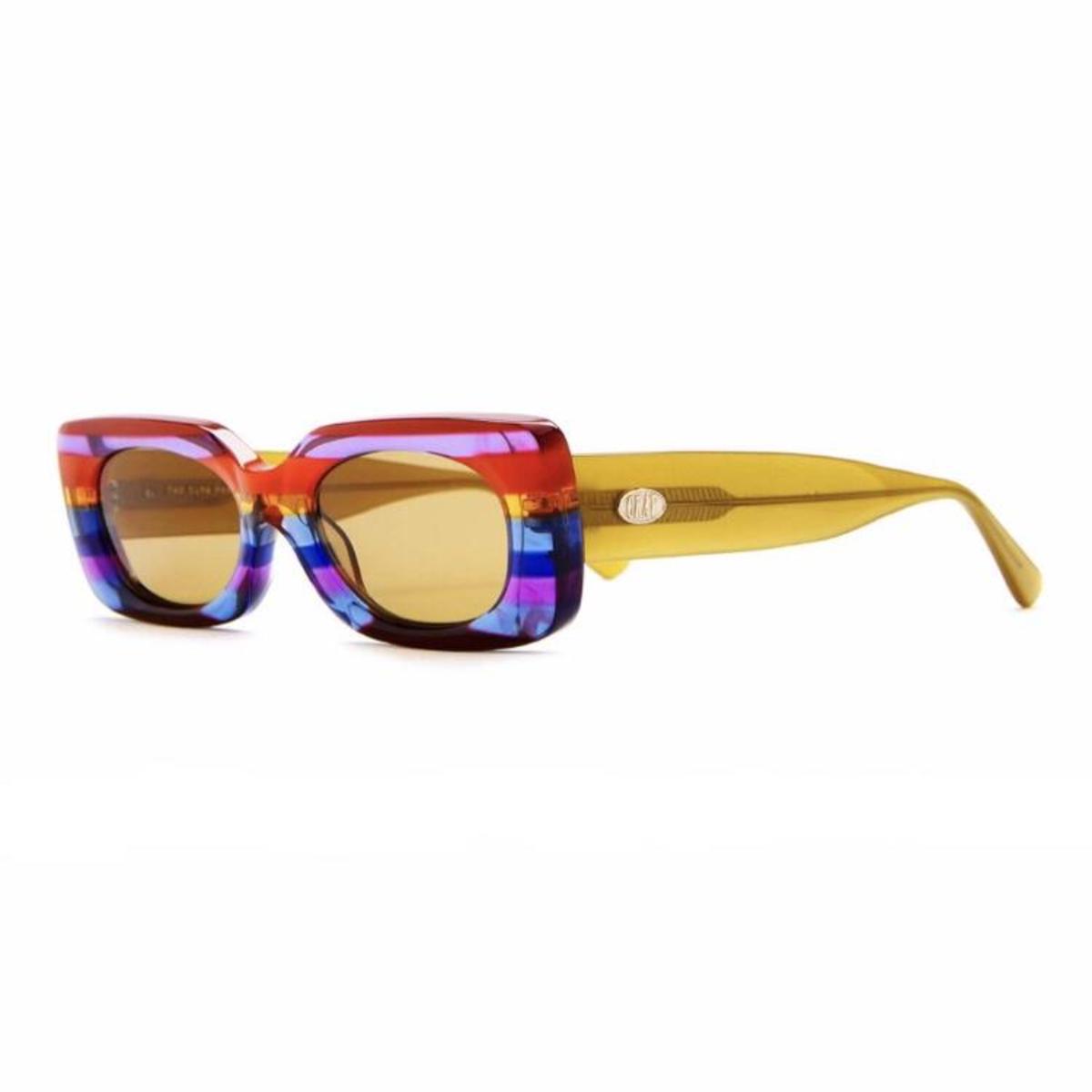 crap eyewear サングラス the supa phreek Crap® Eyewear | The Supa Phreek II Crystal Slate Bioacetate