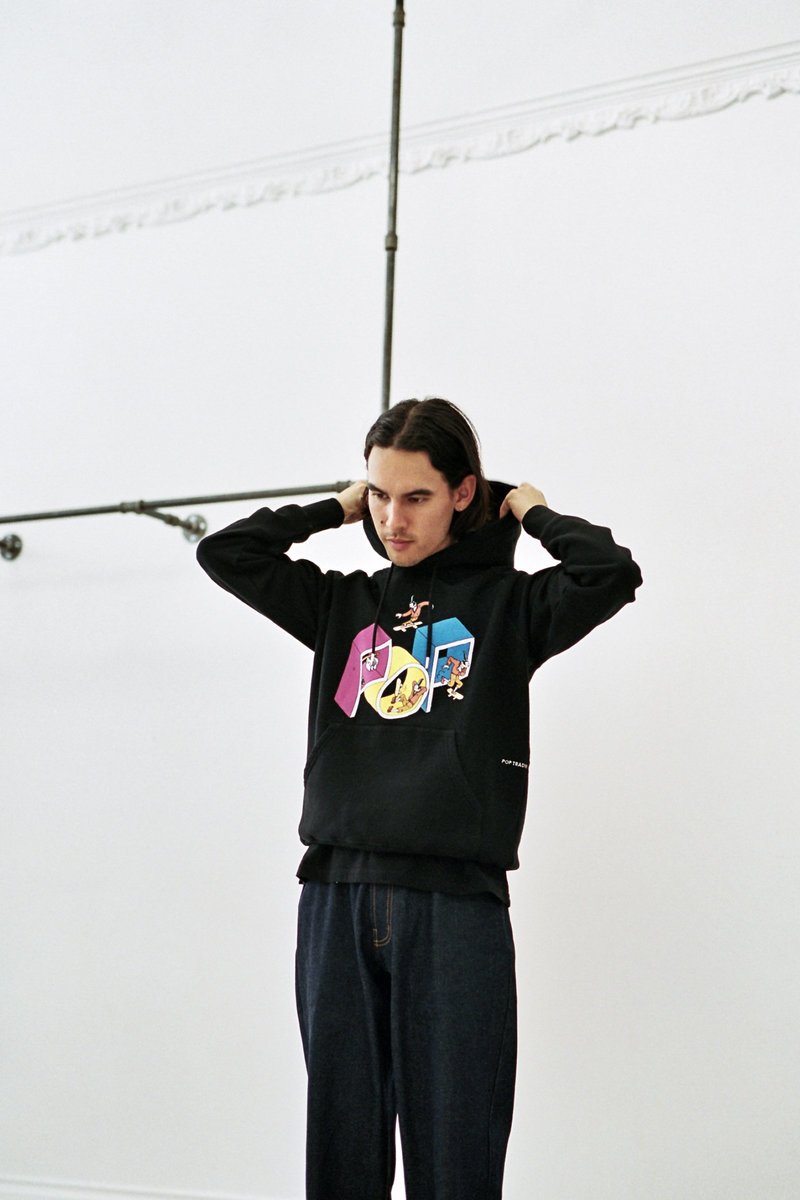Joost Swarte for Pop Trading Company - Pop Trading Company