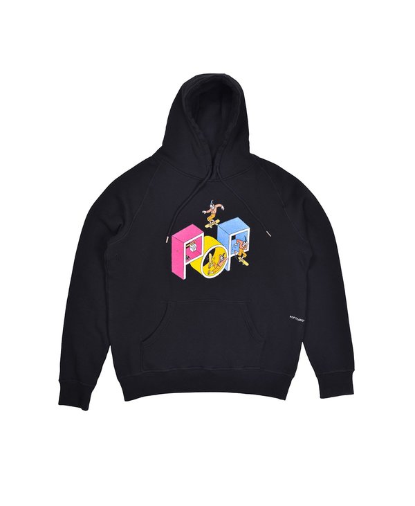 Joost Swarte for Pop Trading Company - Pop Trading Company
