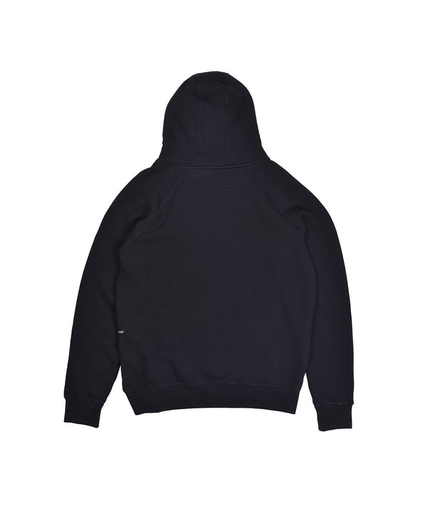 Pop Trading Company Joost Swarte Hooded Sweat - Black
