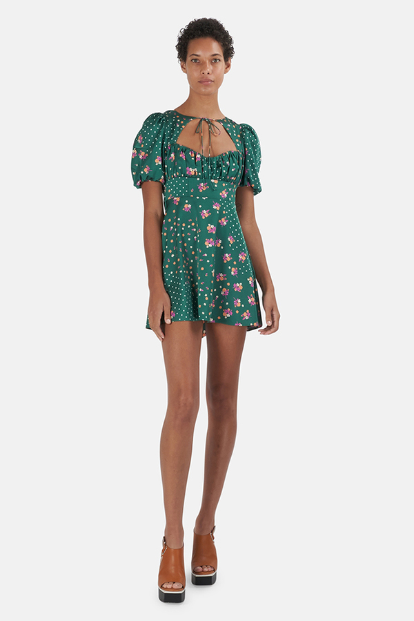 knee length dresses for ladies ST