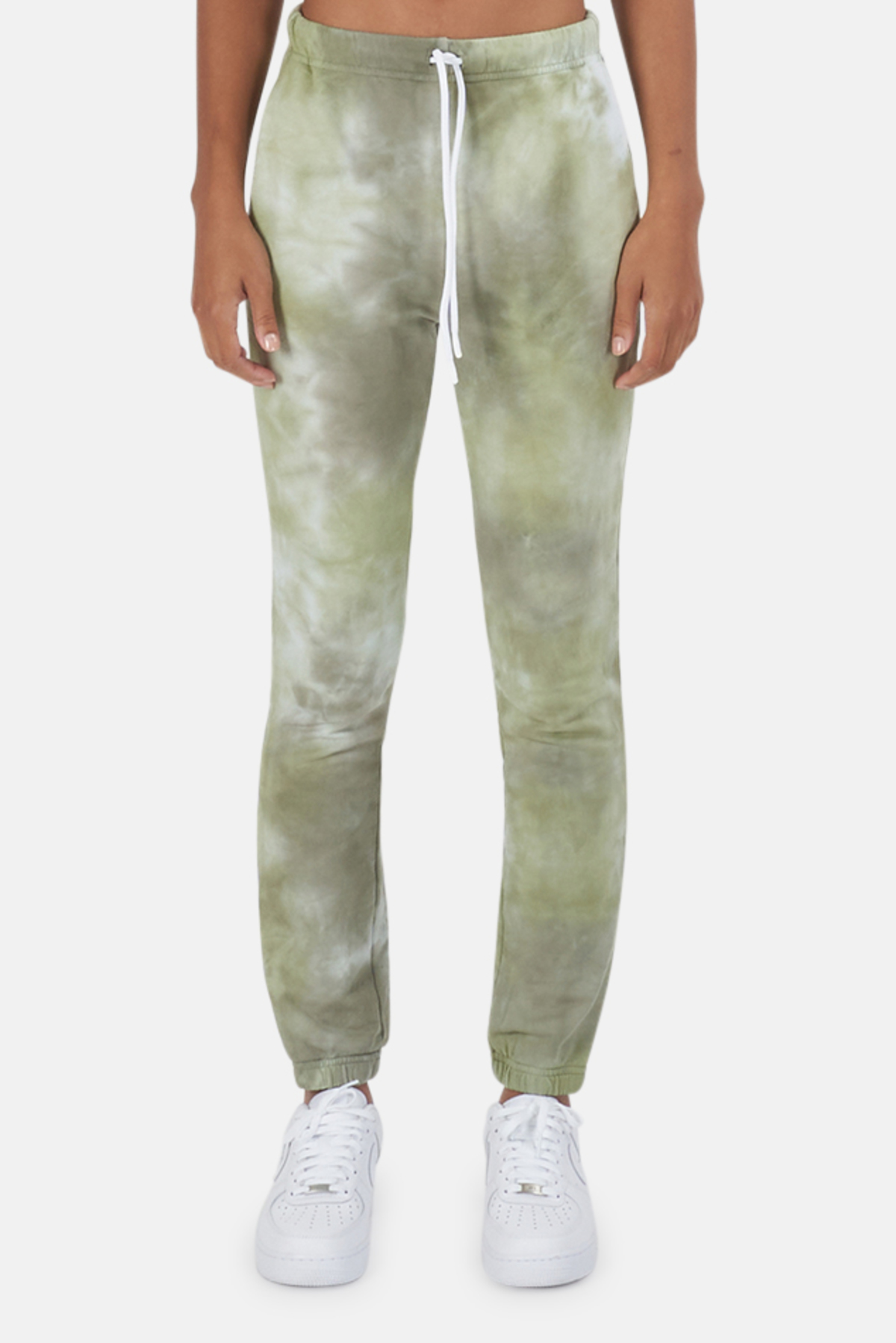 Cotton Citizen Milan Sweatpants Basil Haze Garmentory