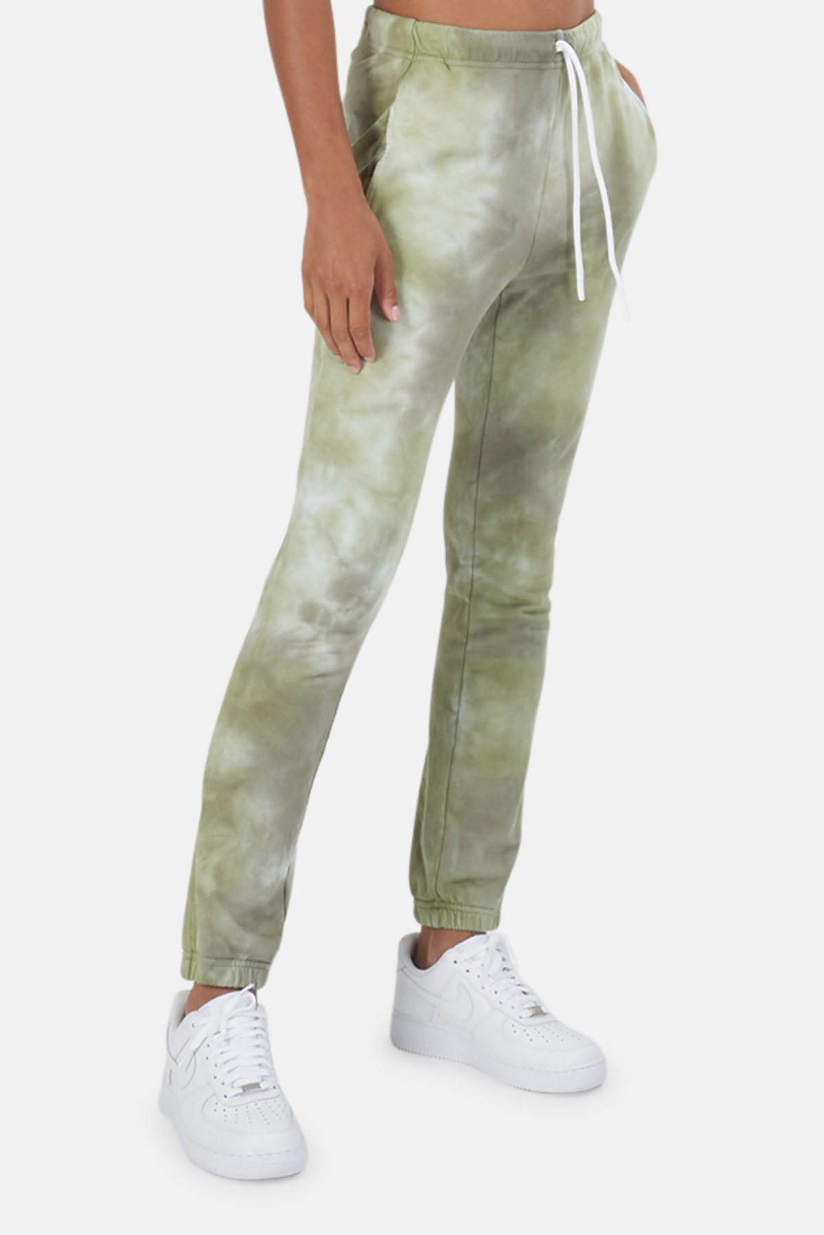 Cotton Citizen Milan Sweatpants Basil Haze Garmentory