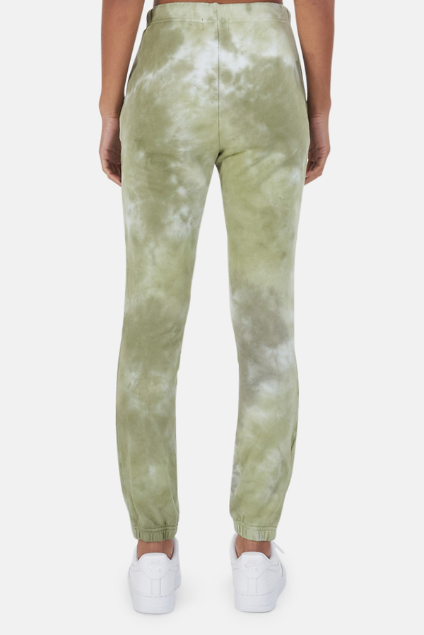 Cotton Citizen Milan Sweatpants Basil Haze Garmentory