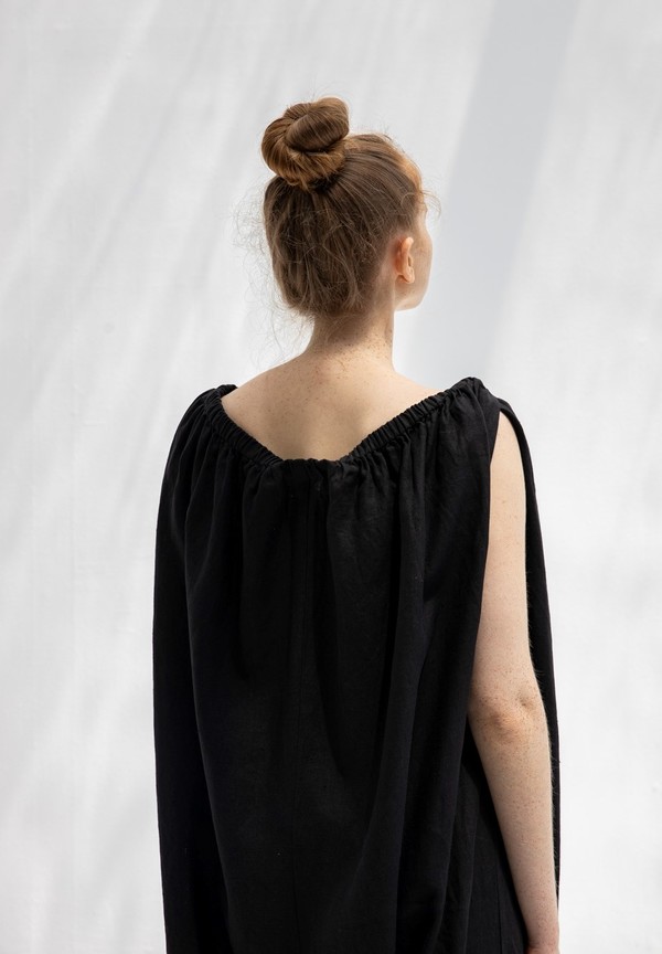 Mara Hoffman Fifi Jumpsuit - Black Mara Hoffman Fifi Jumpsuit - Black