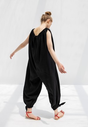 Mara Hoffman Fifi Jumpsuit - Black Mara Hoffman Fifi Jumpsuit - Black