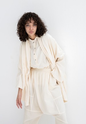 Atelier Delphine Haori Coat Atelier Delphine Haori Coat