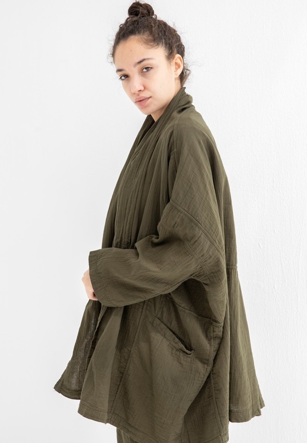 Atelier Delphine Haori Coat Atelier Delphine Haori Coat
