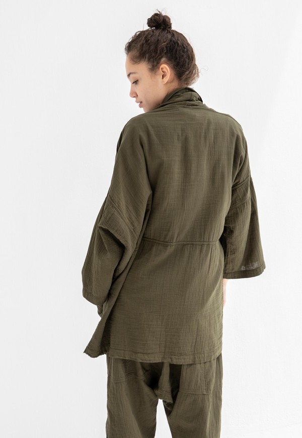 Atelier Delphine Haori Coat Atelier Delphine Haori Coat