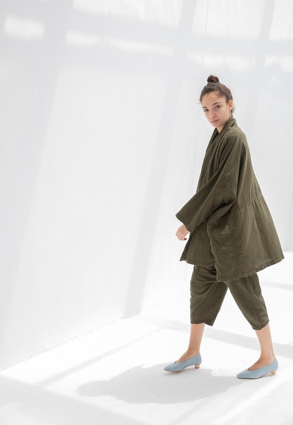 Atelier Delphine Haori Coat Atelier Delphine Haori Coat