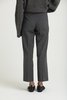 House of Dagmar Judith Pants - grey pinstripe - Thumbnail 2