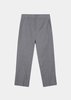 House of Dagmar Judith Pants - grey pinstripe - Thumbnail 3