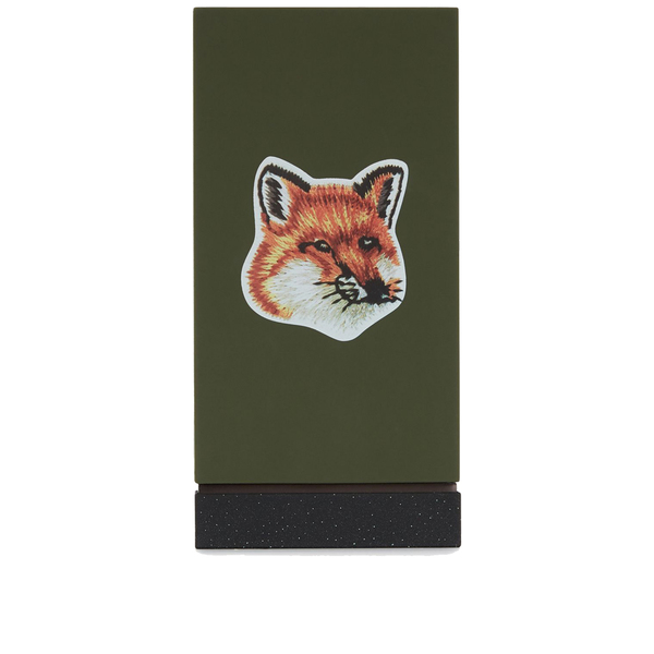 Maison Kitsuné Native Union Jump + Wireless Powerbank - Khaki Maison Kitsuné Native Union Jump + Wireless Powerbank - Khaki