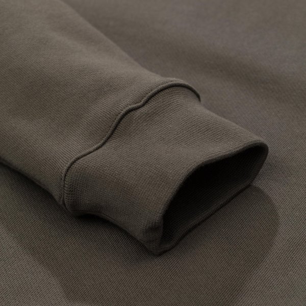 Norse Projects Vagn Classic Crew Sweatshirt - Ivy Green Norse Projects Vagn Classic Crew Sweatshirt - Ivy Green