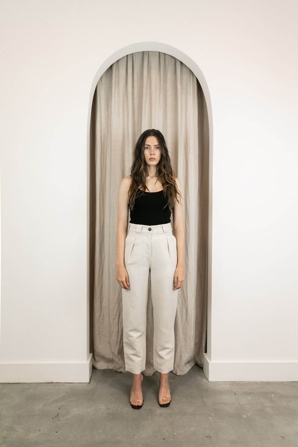 Mara Hoffman Jade Pants - Natural Mara Hoffman Jade Pants - Natural