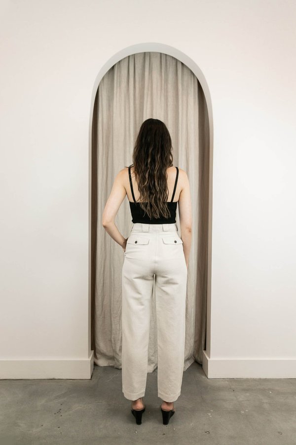 Mara Hoffman Jade Pants - Natural Mara Hoffman Jade Pants - Natural