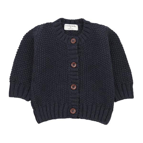 Kids 1+ In The Family Furka Textured Knit Sweater Kids 1+ In The Family Furka Textured Knit Sweater