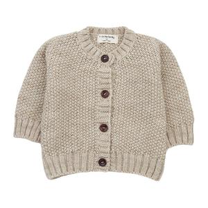Kids 1+ In The Family Furka Textured Knit Sweater Kids 1+ In The Family Furka Textured Knit Sweater