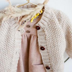 Kids 1+ In The Family Furka Textured Knit Sweater Kids 1+ In The Family Furka Textured Knit Sweater