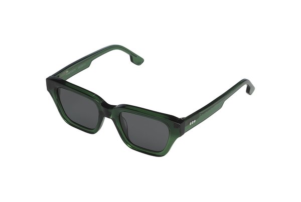 KOMONO Brooklyn Glasses - Mint KOMONO Brooklyn Glasses - Mint