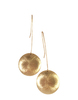 Nettie Kent Jewelry Cybele Earrings - Metallic - Thumbnail 1