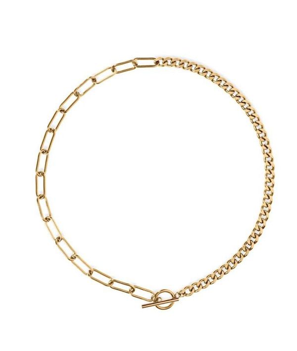 Ellie Vail Jewelry Darby Toggle Chain Necklace Ellie Vail Jewelry Darby Toggle Chain Necklace