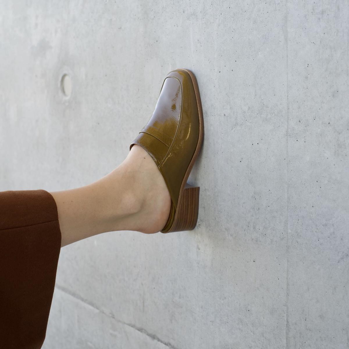 Anne Thomas Morris Mule - Koti Kaki - Image 2 of 4