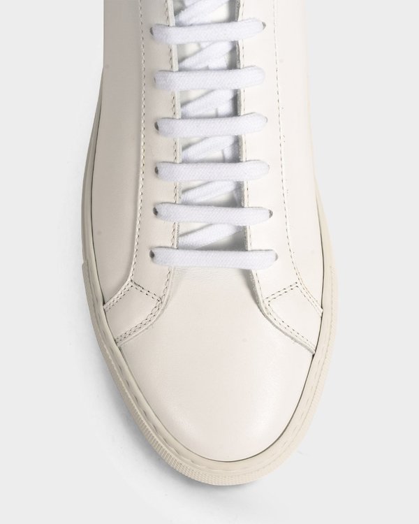 Common Projects Original Achilles Mid - White Common Projects Original Achilles Mid - White