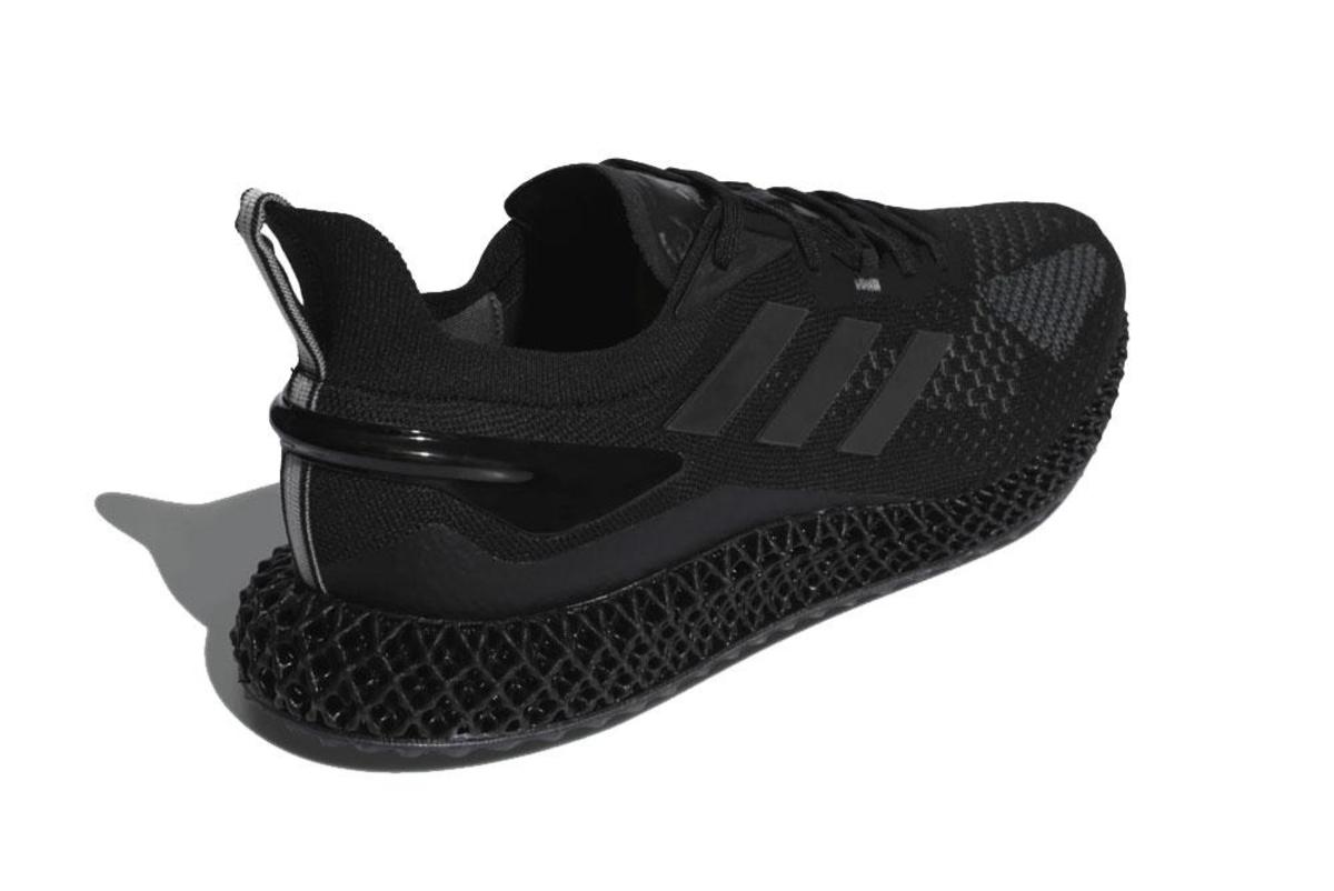 adidas x9000 4d white