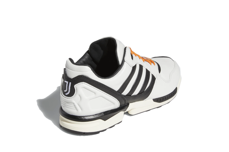˚✧₊⁎Yuzuca˚✧₊⁎ Juventus Zx 6000 Sneaker Adidas ZX 6000 Juventus Sneakers White