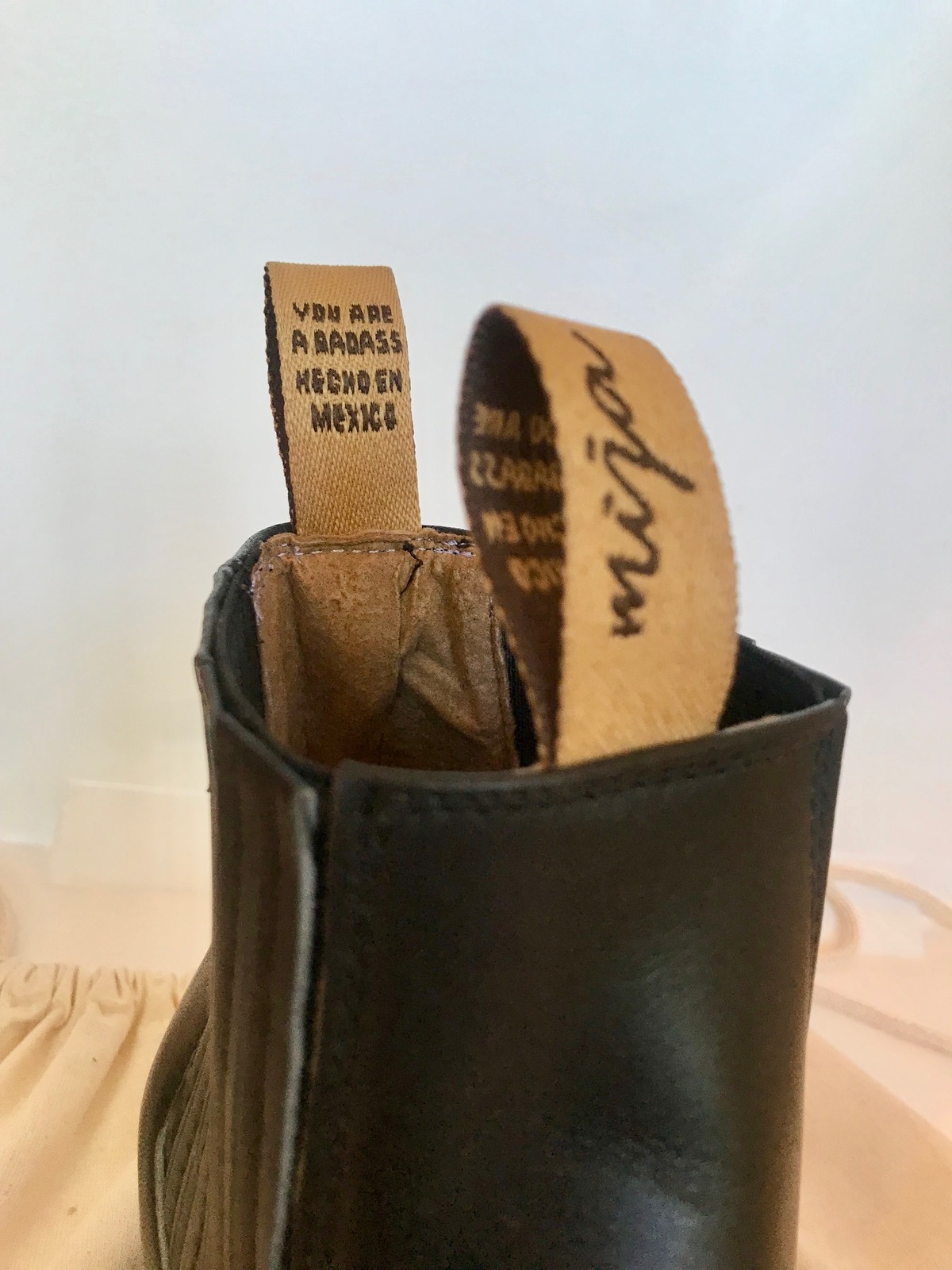 Mija Classic Boots - Black - Image 2 of 5