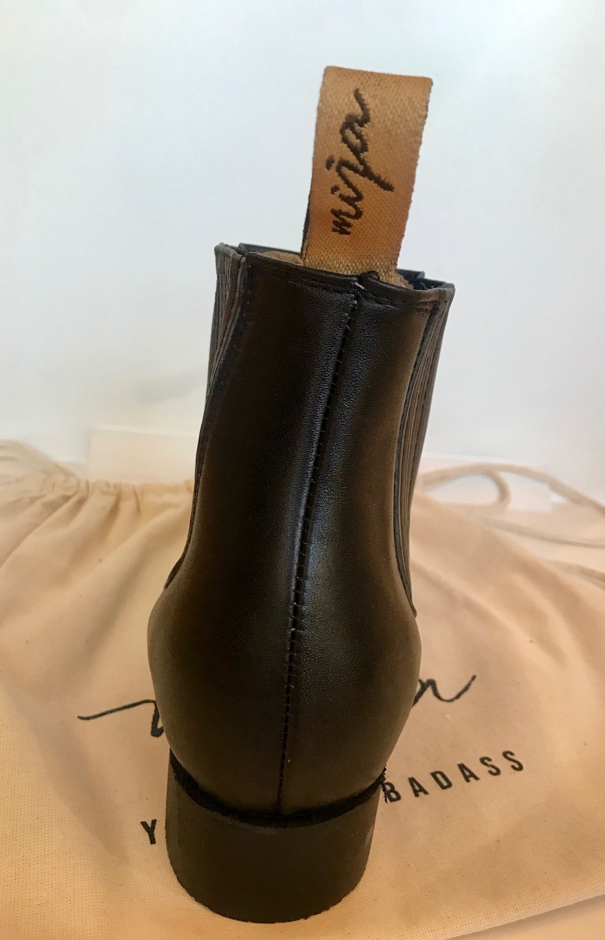 Mija Classic Boots - Black - Image 3 of 5