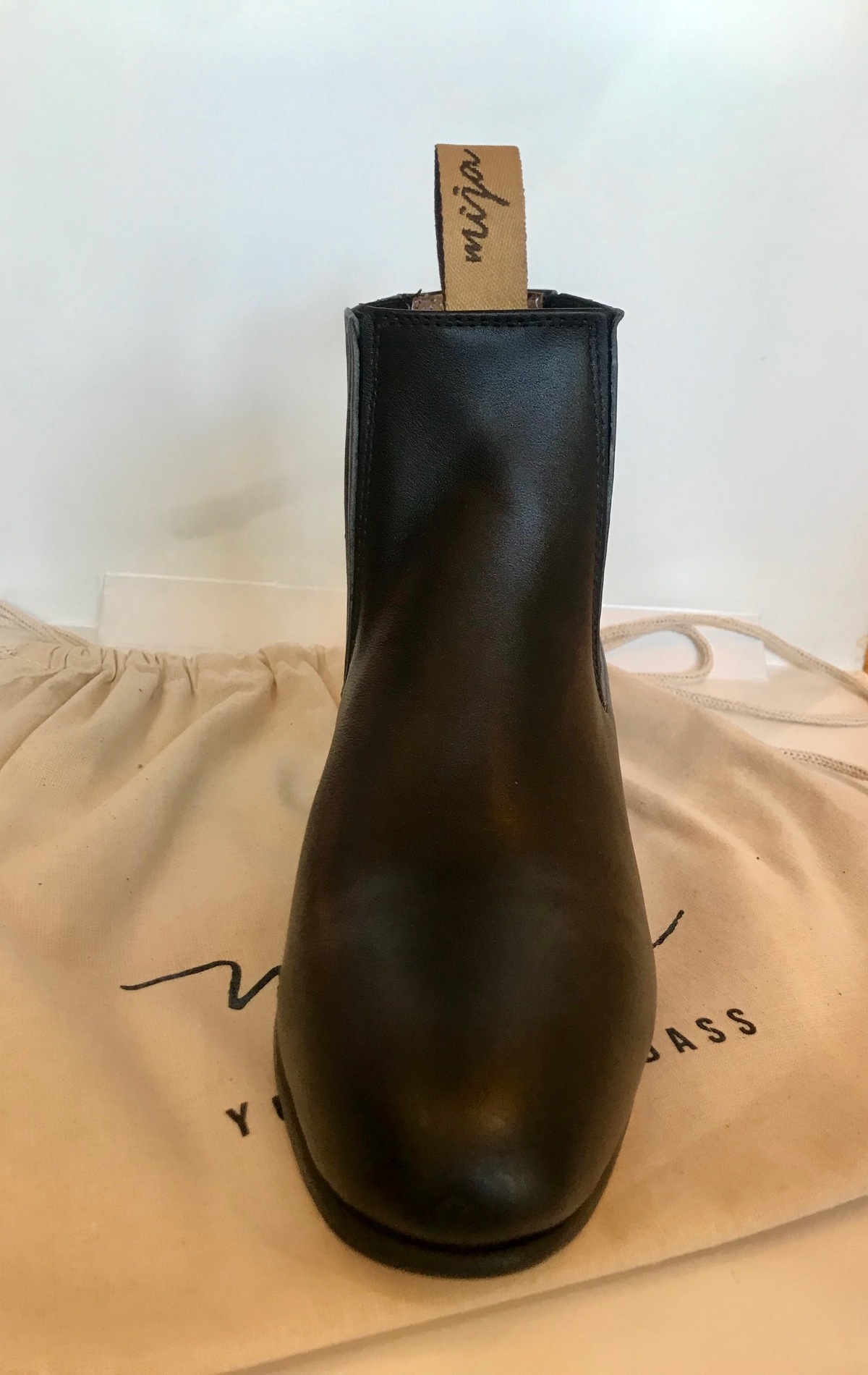 Mija Classic Boots - Black - Image 5 of 5