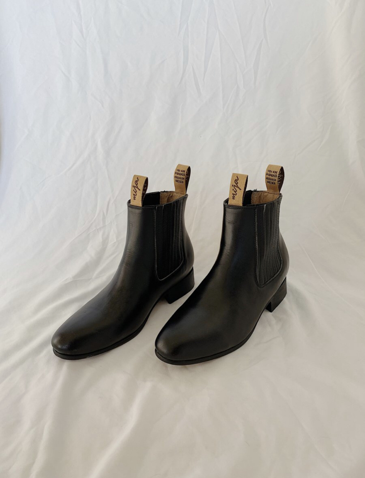 Mija Classic Boots - Black - Image 1 of 5
