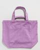 BAGGU Giant Pocket Tote - Washed Mixed Berry - Thumbnail 1
