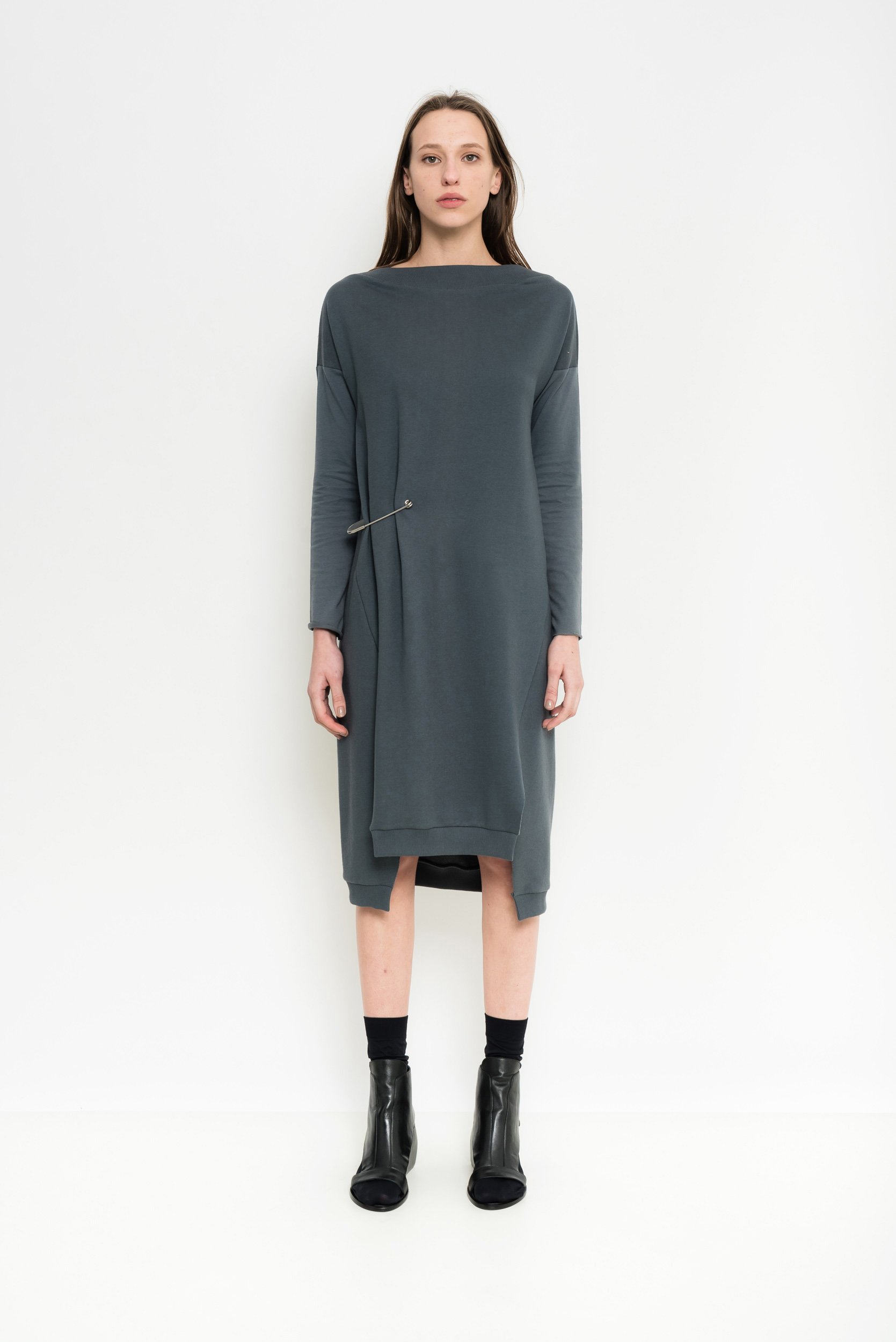 organic sweater dress