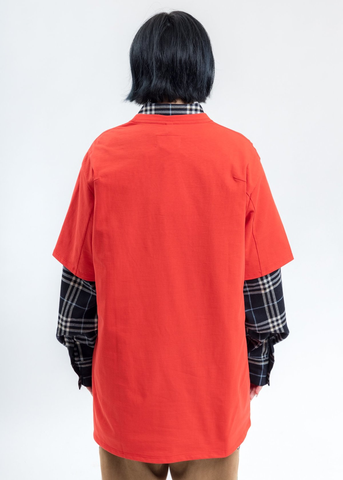 Doublet Puppet Animal Embroidery T Shirt - Red | Garmentory