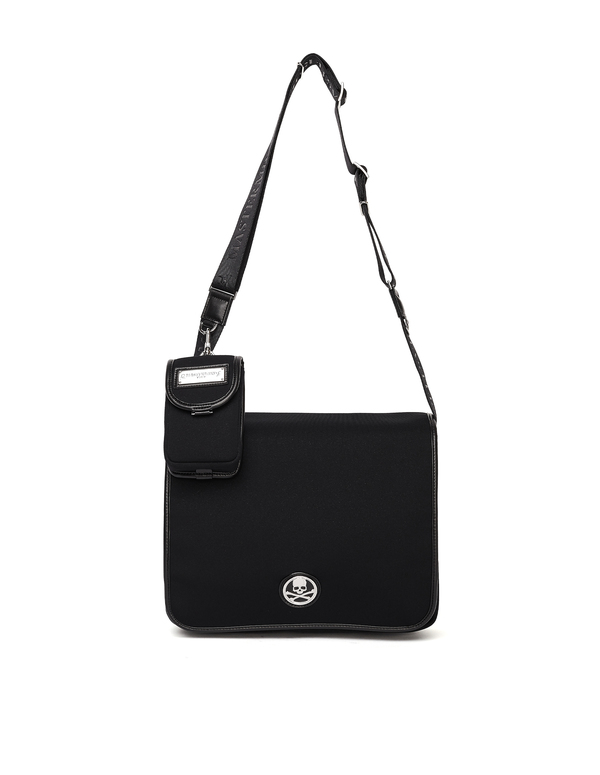 Mastermind World Logo Bag - Black Mastermind World Logo Bag - Black