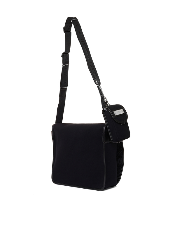 Mastermind World Logo Bag - Black Mastermind World Logo Bag - Black
