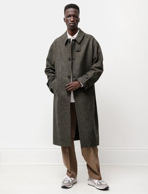 mfpen Hollis Coat - Forest Tweed | Garmentory