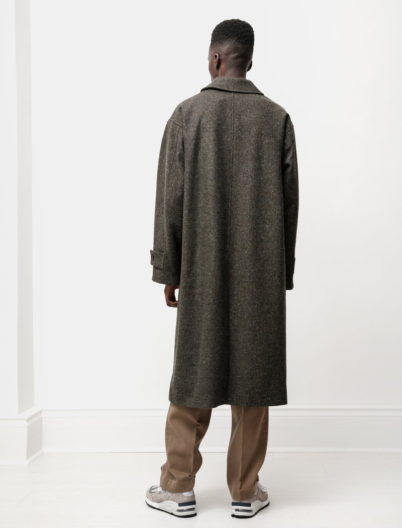mfpen Hollis Coat - Forest Tweed | Garmentory