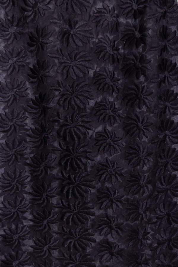 Vintage Sheer Flower Skirt Vintage Sheer Flower Skirt