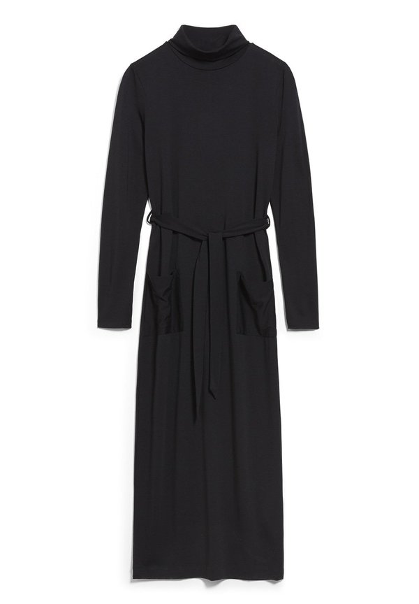 Armedangels TALINAA TENCEL Dress - black Armedangels TALINAA TENCEL Dress - black