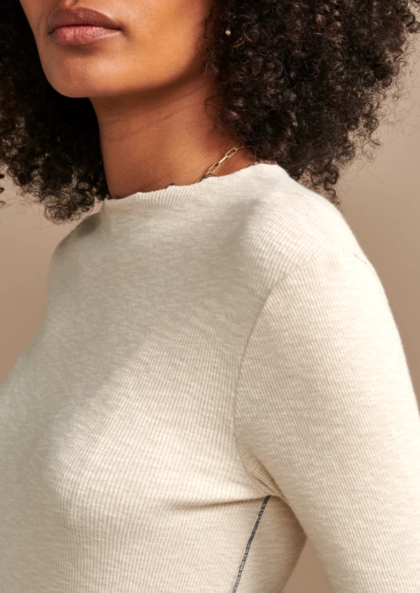Bellerose Niba Shirt - Cream Bellerose Niba Shirt - Cream