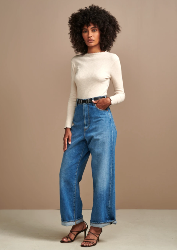 Bellerose Niba Shirt - Cream Bellerose Niba Shirt - Cream