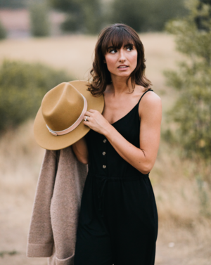 GiGi Pip Wes Fedora - Mustard | Garmentory display picture 3
