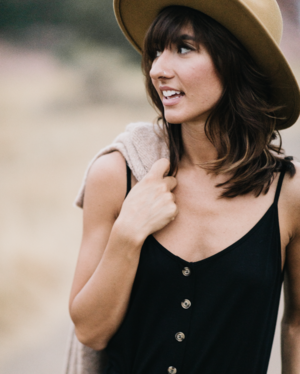 GiGi Pip Wes Fedora - Mustard | Garmentory display picture 1
