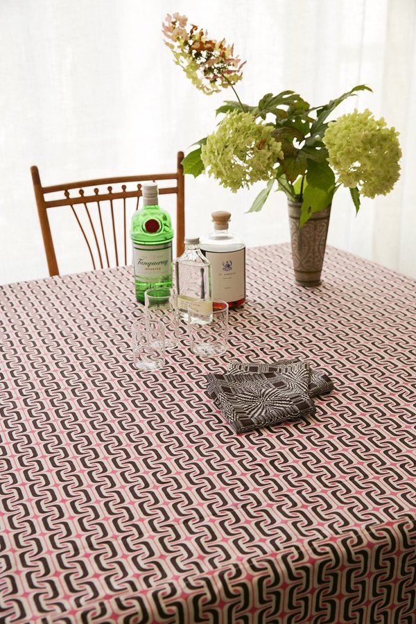 Erica Tanov tablecloth - 1965 Erica Tanov tablecloth - 1965